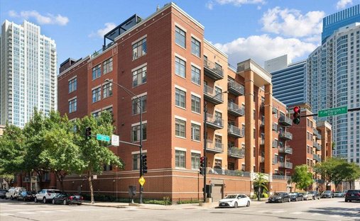 Condo in Chicago, Illinois, United States 1
