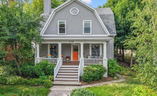 Casa en Fitchburg, Wisconsin, Estados Unidos 1