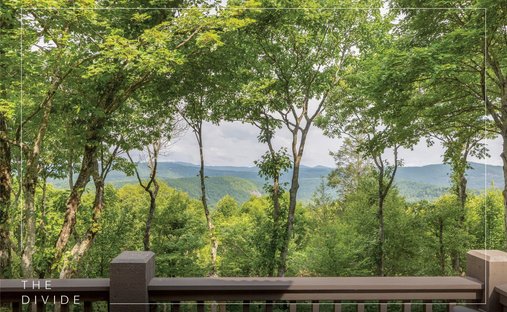 Haus in Cashiers, North Carolina, Vereinigte Staaten 1