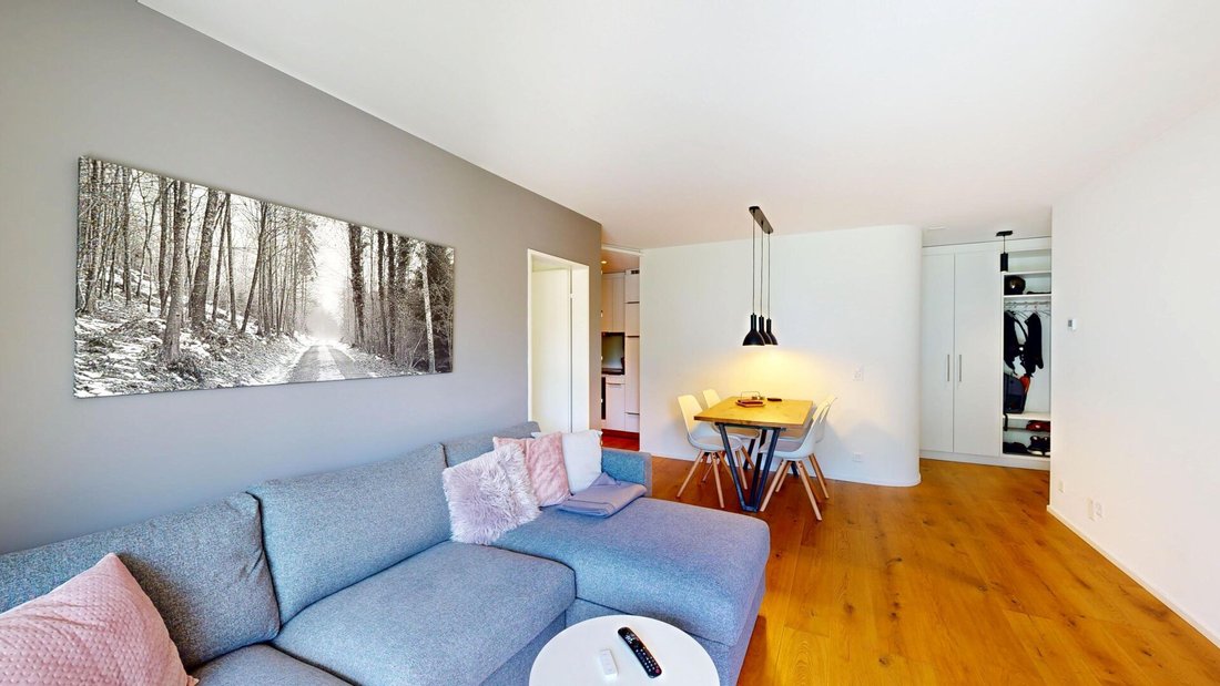 Apartment in Davos, Grisons, Switzerland 2 - 18599835