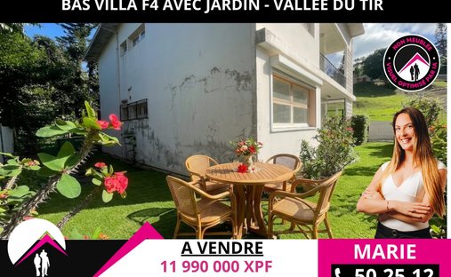 Wohnung in Nouméa, Südprovinz, Neukaledonien 1