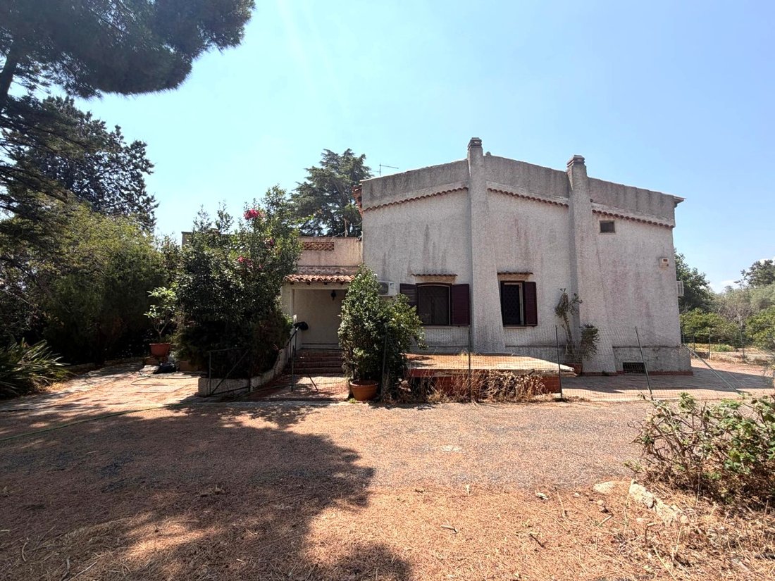 Villa in Epipoli, Fontane Bianche, Sicily 5 - 18602876