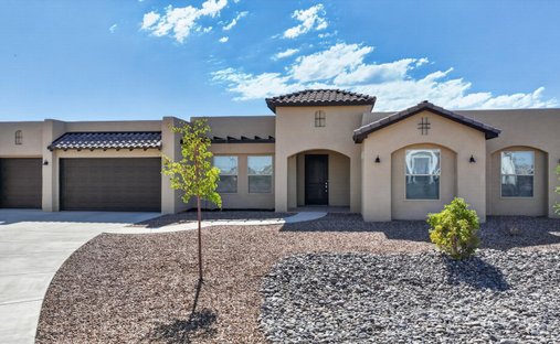House in Rio Rancho, New Mexico, United States 1