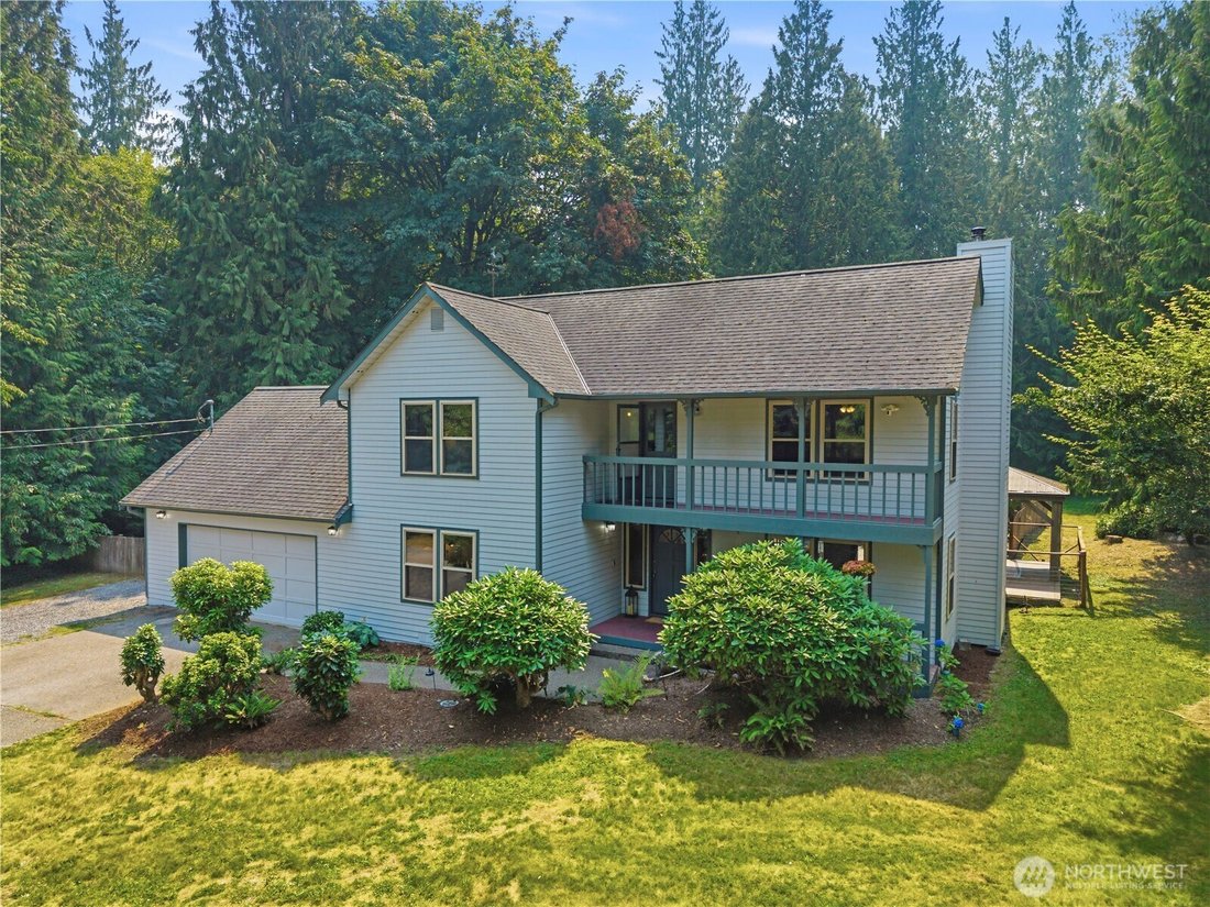 House in Snohomish, Washington, United States 1 - 18600847