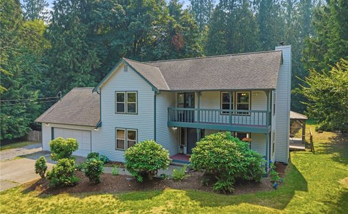 Haus in Snohomish, Washington, Vereinigte Staaten 1