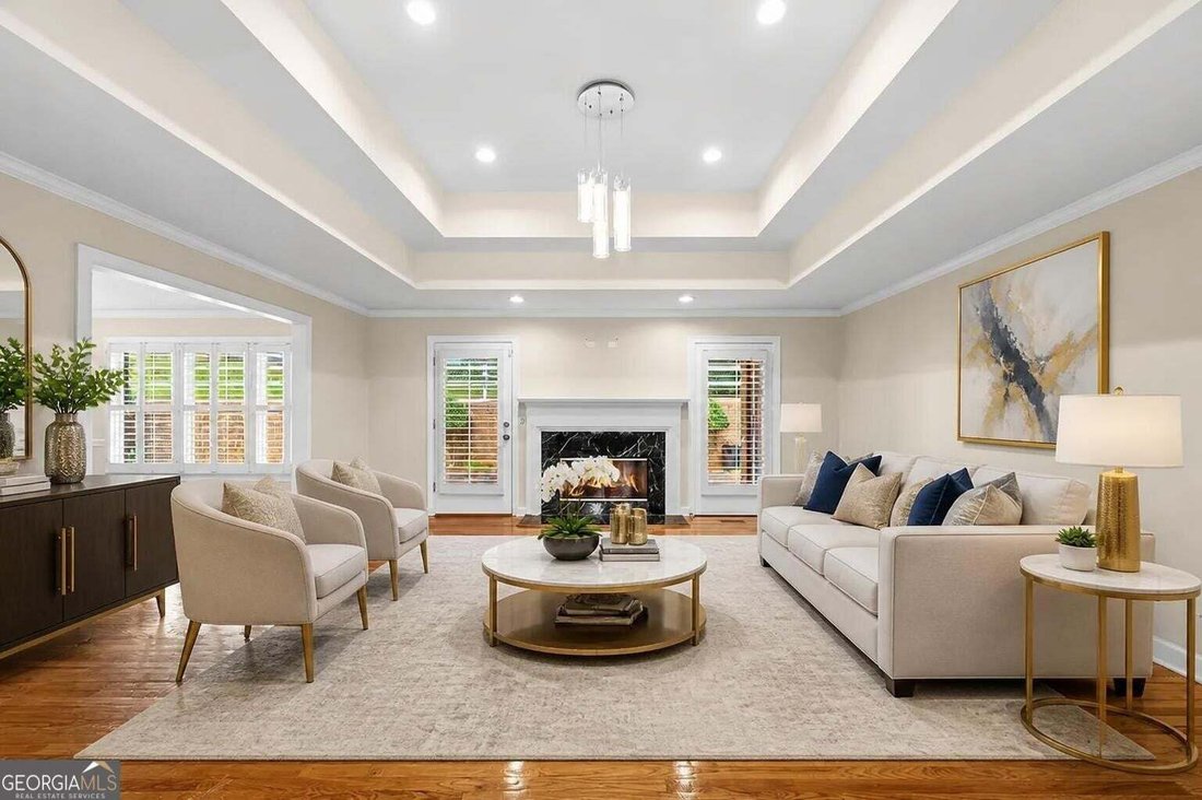 House in Cartersville, Georgia, United States 5 - 18304117