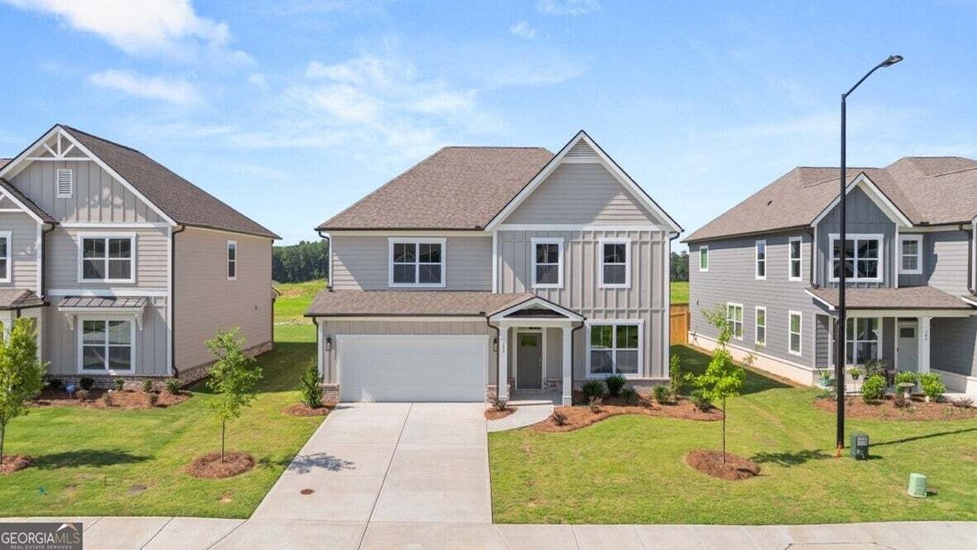 House in Dallas, Georgia, United States 1 - 17312895