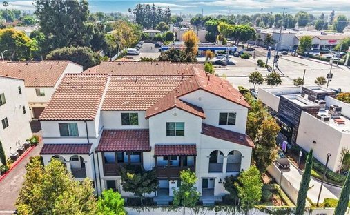 Townhouse in Arcadia, California, United States 1