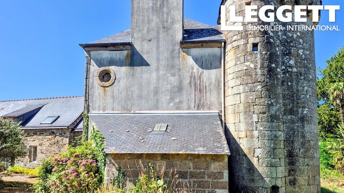 House in Glomel, Brittany, France 2 - 18506626