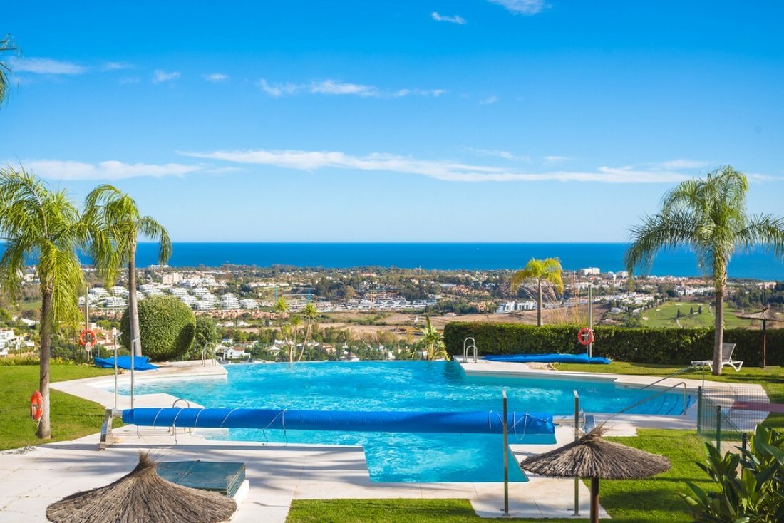 Apartment in Benahavis, Andalusia, Spain 3 - 18597651