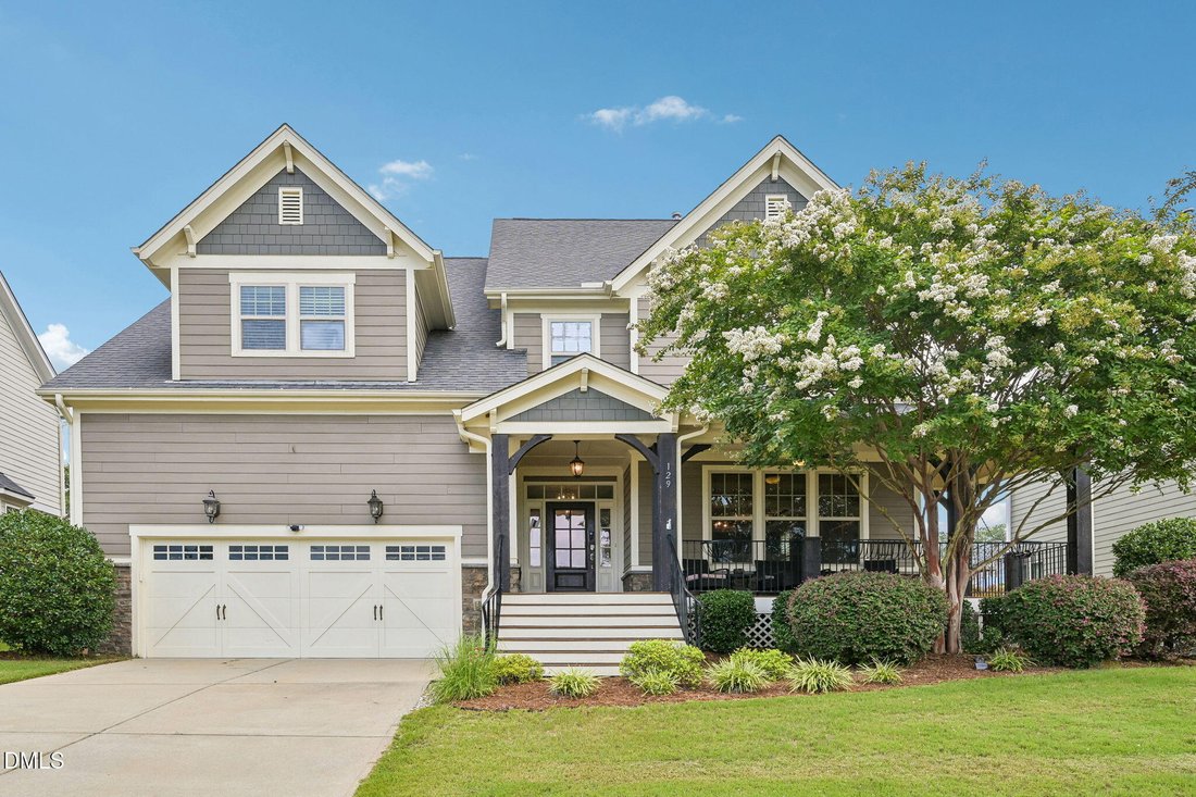House in Holly Springs, North Carolina, United States 1 - 18596913
