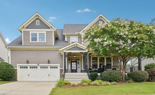 House in Holly Springs, North Carolina, United States 1