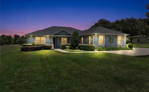 House in Groveland, Florida, United States 1