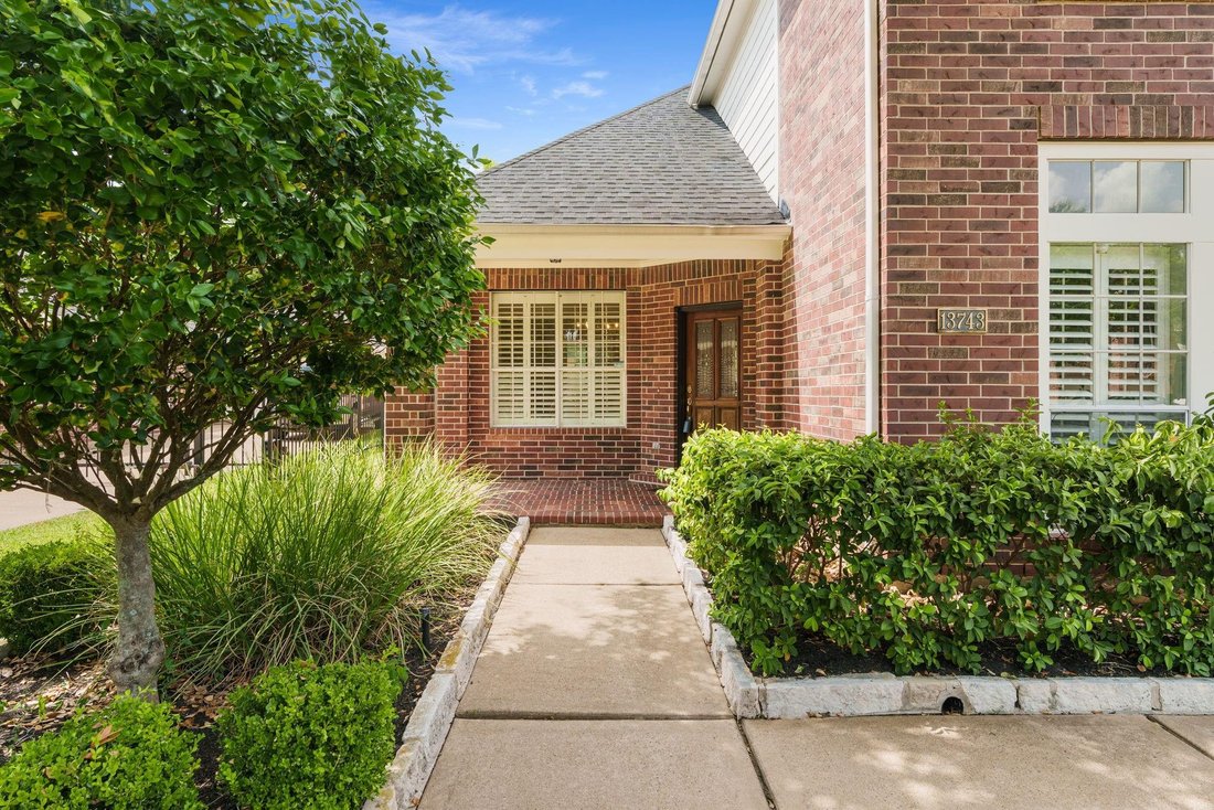 House in Houston, Texas, United States 4 - 18602130
