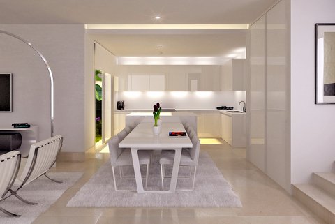 Villa in Marbella, Andalusia, Spain 4 - 18597287