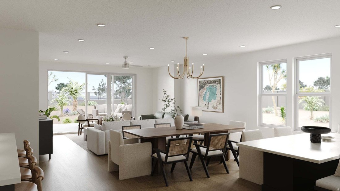 Townhouse in Washington, Utah, United States 3 - 18600447