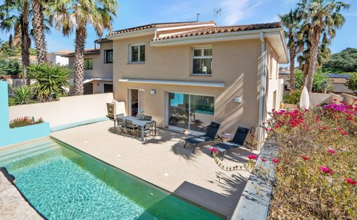 Villa in Centre Ville, Perpignan, France 1