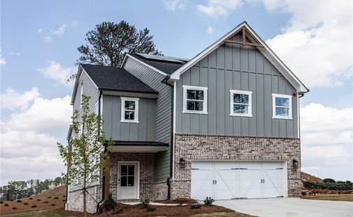 House in Marietta, Georgia, United States 1