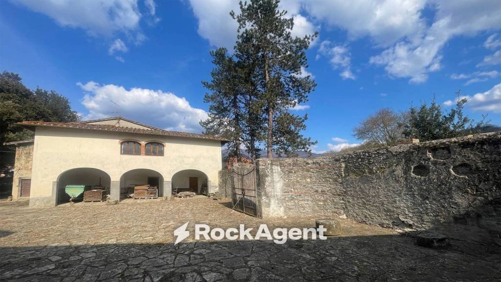 Villa in Leccio - Sant'Ellero - San Clemente, Reggello, Tuscany 4 - 18602826