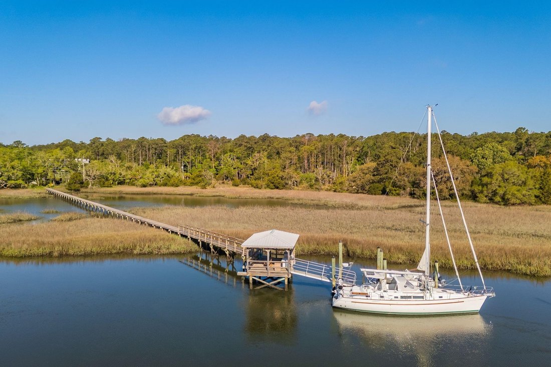 House in Edisto Island, South Carolina, United States 2 - 18603467