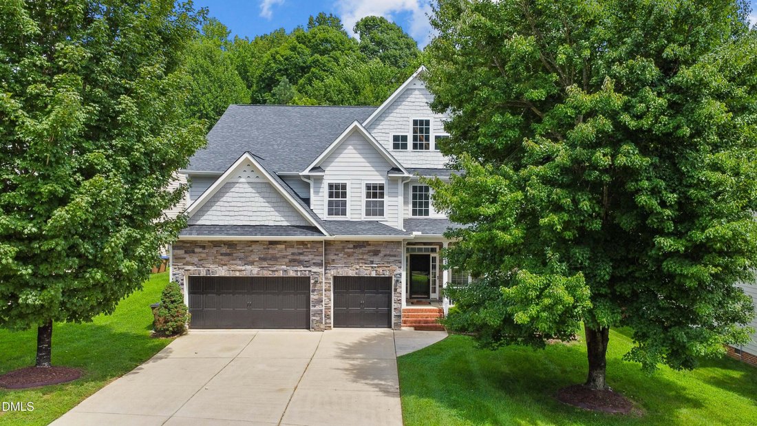 House in Wake Forest, North Carolina, United States 3 - 17484756