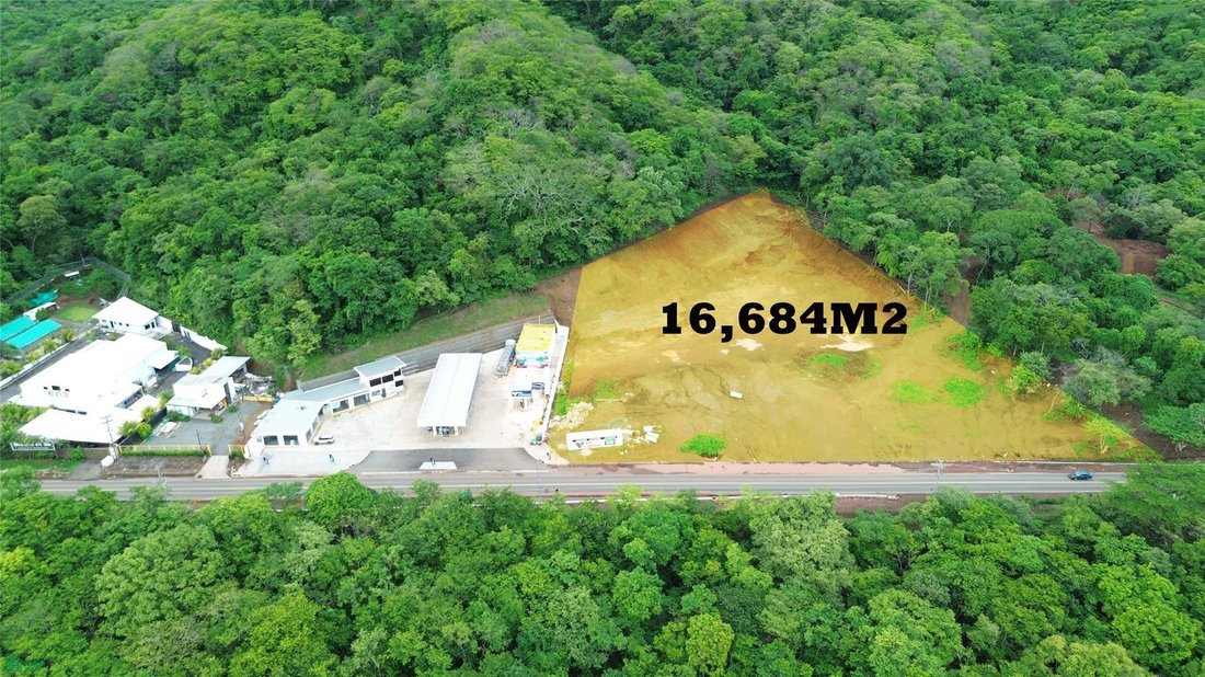 Land in Cabo Velas, Santa Cruz, Costa Rica 1 - 17815179
