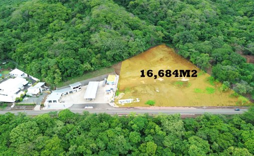 Land in Cabo Velas, Santa Cruz, Costa Rica 1