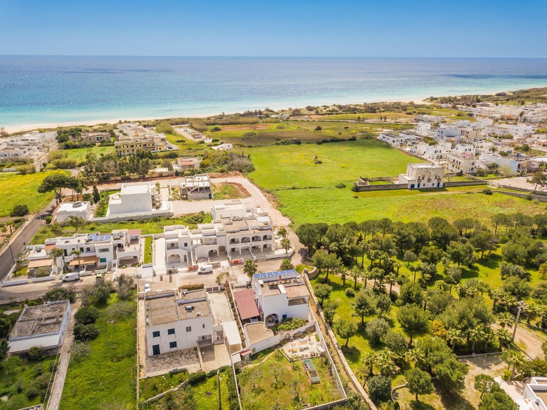 Villa in Salve, Apulia, Italy 4 - 18596280