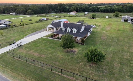 House in Farmersville, Texas, United States 1