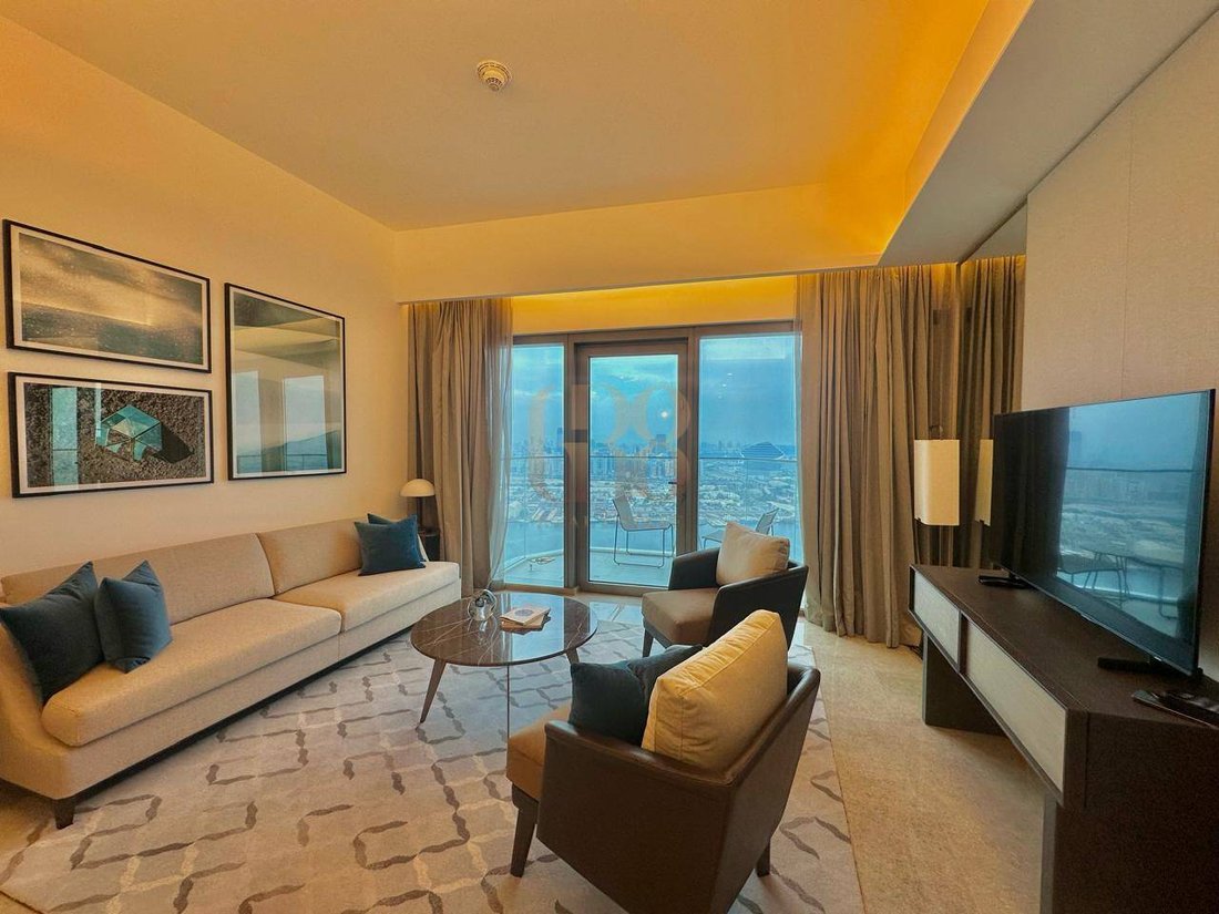 Apartment in Dubai Creek Harbour, Dubai, United Arab Emirates 3 - 18597034
