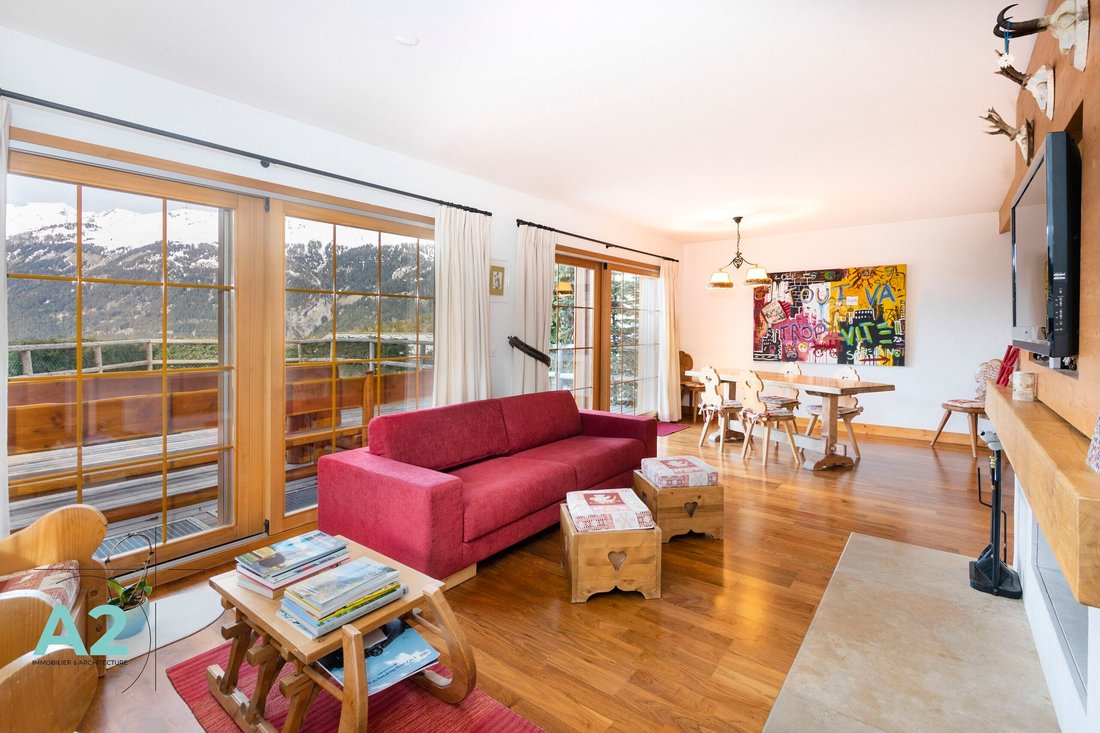 House in Crans-Montana, Valais, Switzerland 1 - 18599908