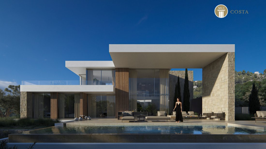 Villa in Teulada, Valencian Community, Spain 1 - 18597080