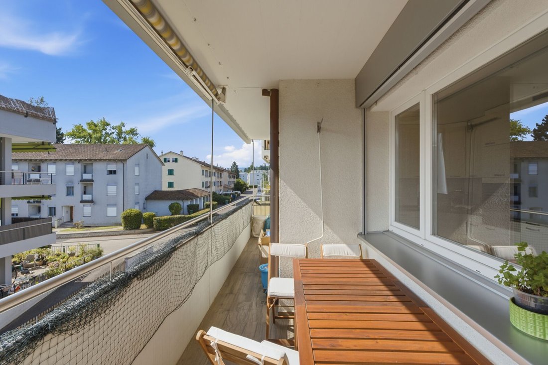 Apartment in Binningen, Basel-Landschaft, Switzerland 4 - 18599988