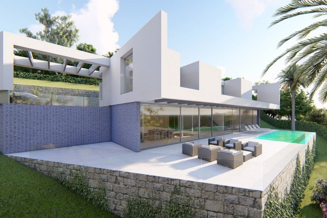 Villa in Marbella, Andalusia, Spain 2 - 18597313
