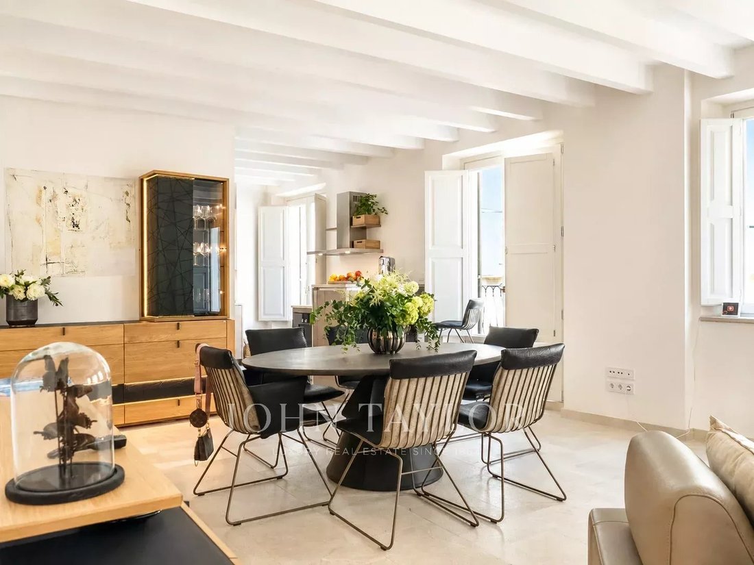 Apartment in Palma, Balearic Islands, Spain 1 - 11735455