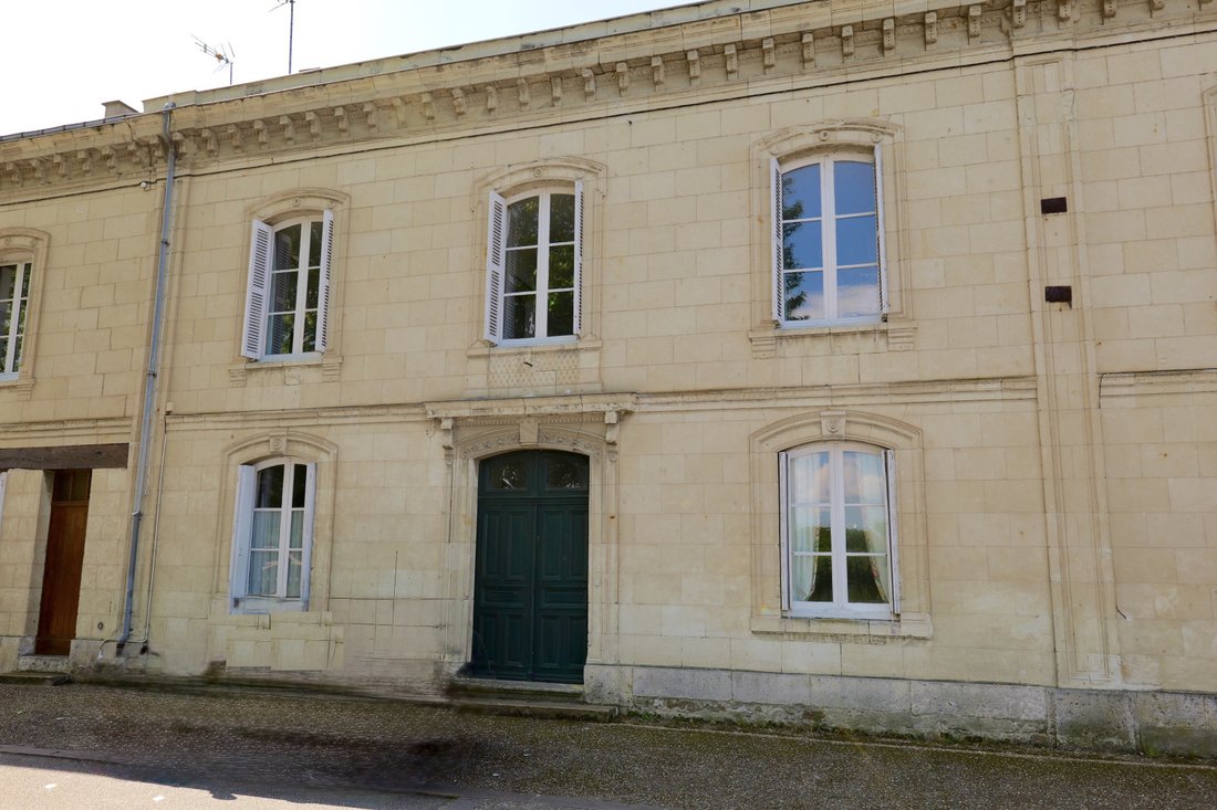 House in Montsoreau, Pays de la Loire, France 1 - 17852653