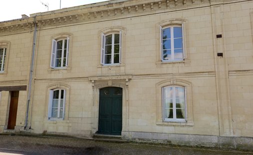 House in Montsoreau, Pays de la Loire, France 1