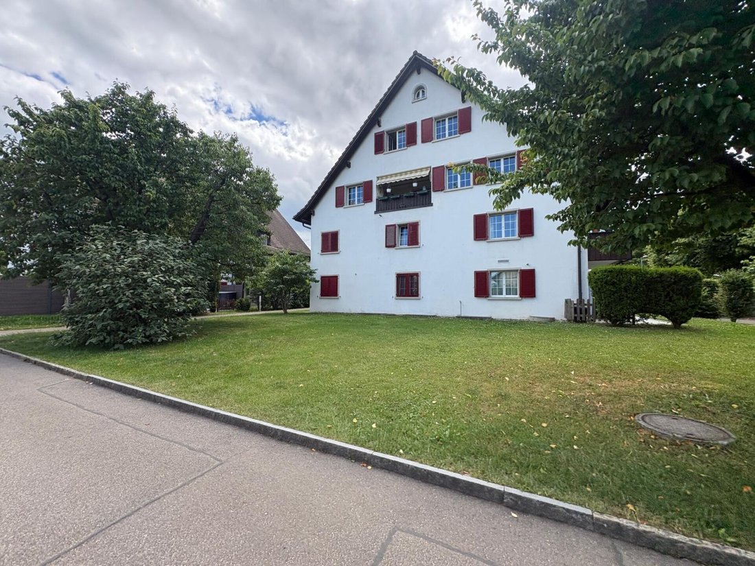 Apartment in Oberglatt, Zurich, Switzerland 2 - 18599718