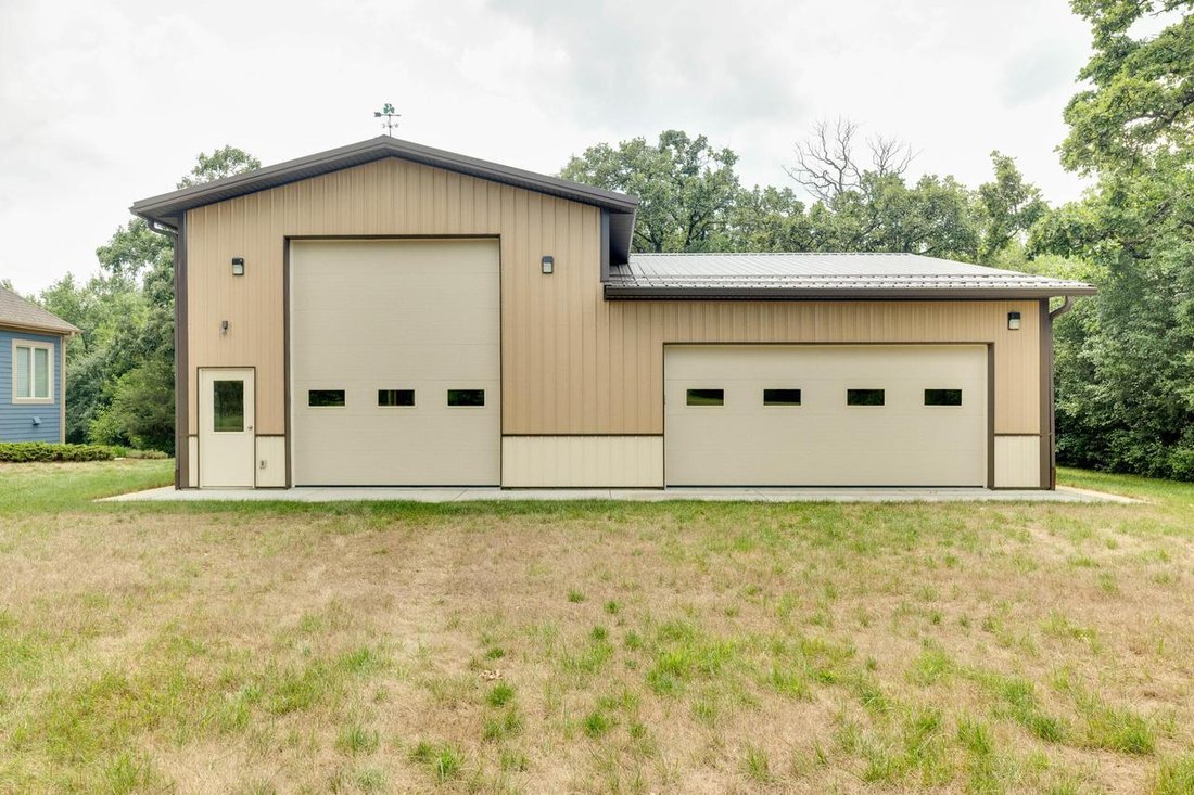 Casa a Eagle, Wisconsin, Stati Uniti 2 - 18596379