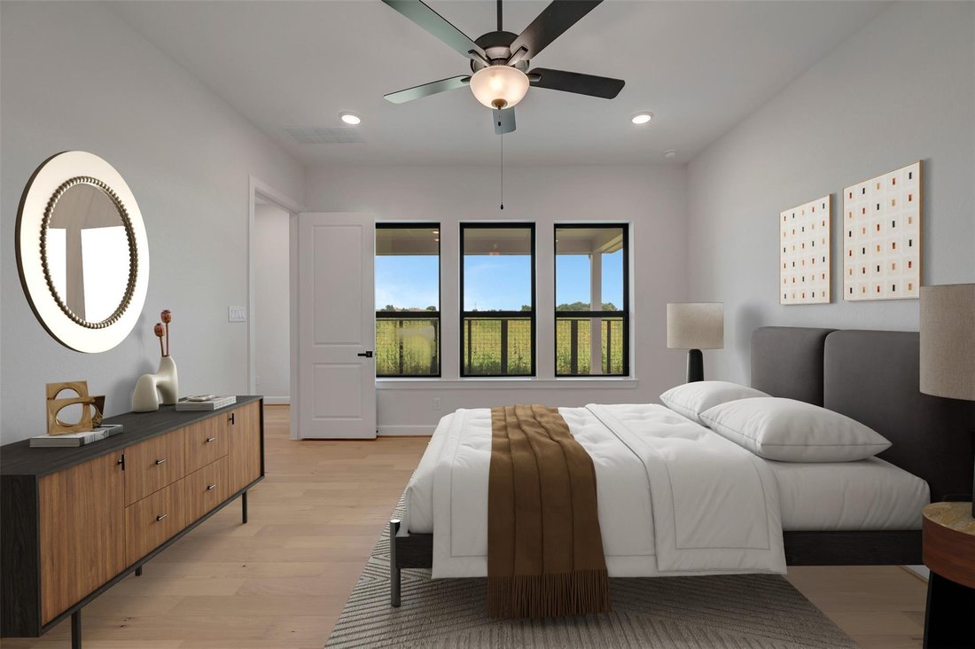 House in Richmond, Texas, United States 5 - 17502156