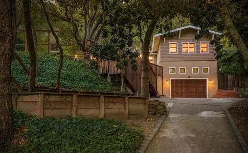 Haus in Oakland, Kalifornien, Vereinigte Staaten 1