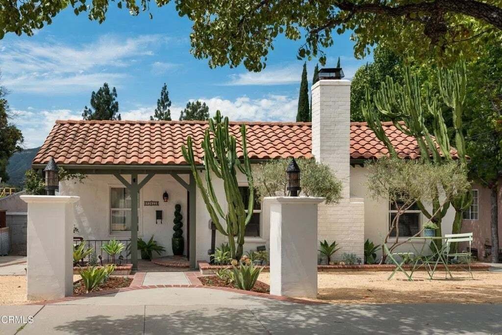 House in Glendale, California, United States 1 - 18601950