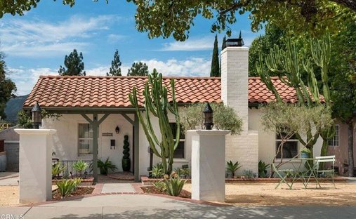 Maison à Glendale, Californie, États-Unis 1