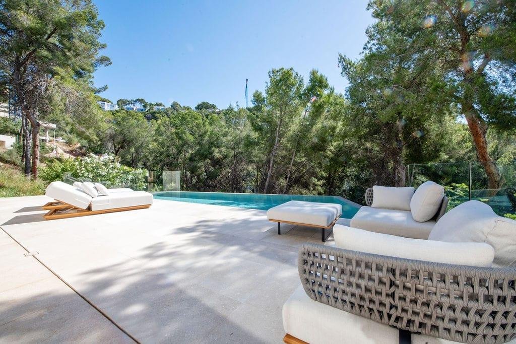 Villa in Costa d'en Blanes, Calvia, Balearic Islands 4 - 18600244