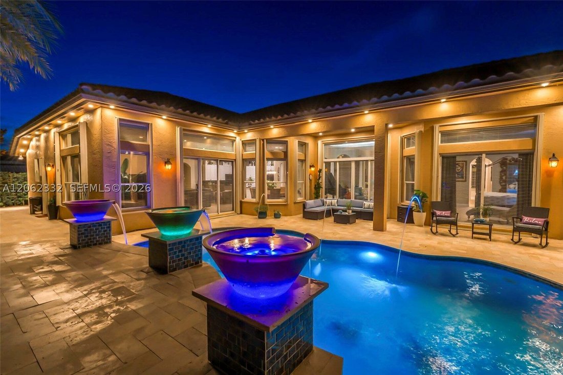 House in Miramar, Florida, United States 1 - 18601011