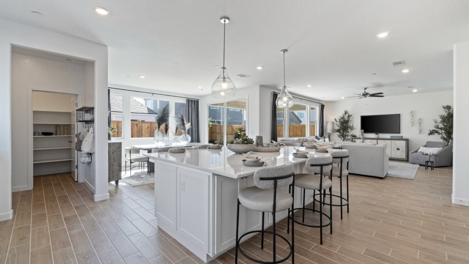Casa en Bakersfield, California, Estados Unidos 3 - 18598430