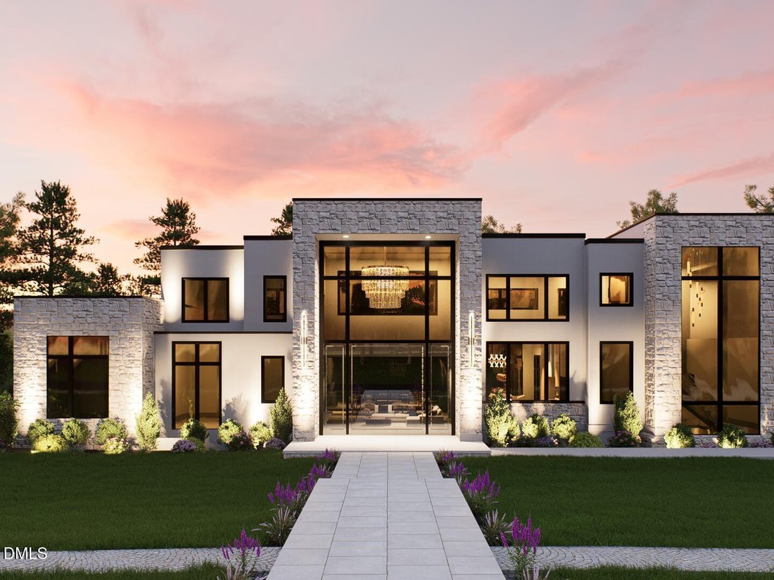 House in Raleigh, North Carolina, United States 4 - 18601532