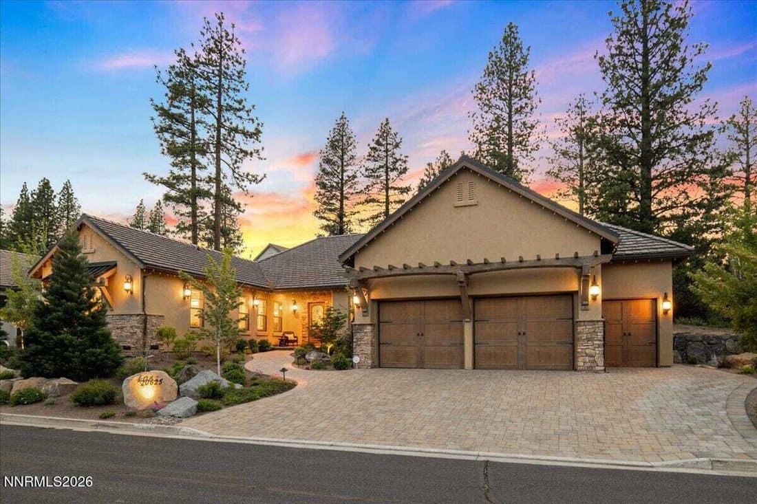 House in Reno, Nevada, United States 1 - 18603567