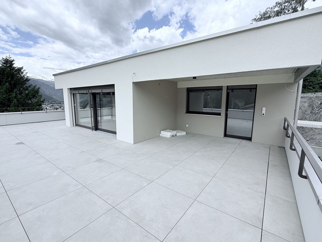 Apartment in Brig, Valais, Switzerland 2 - 18599915
