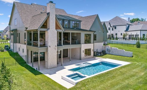 Haus in Nashville, Tennessee, Vereinigte Staaten 1
